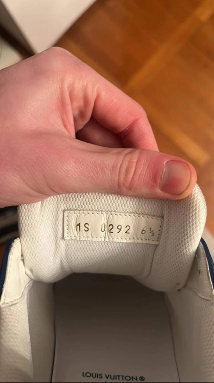 Louis Vuitton Trainer