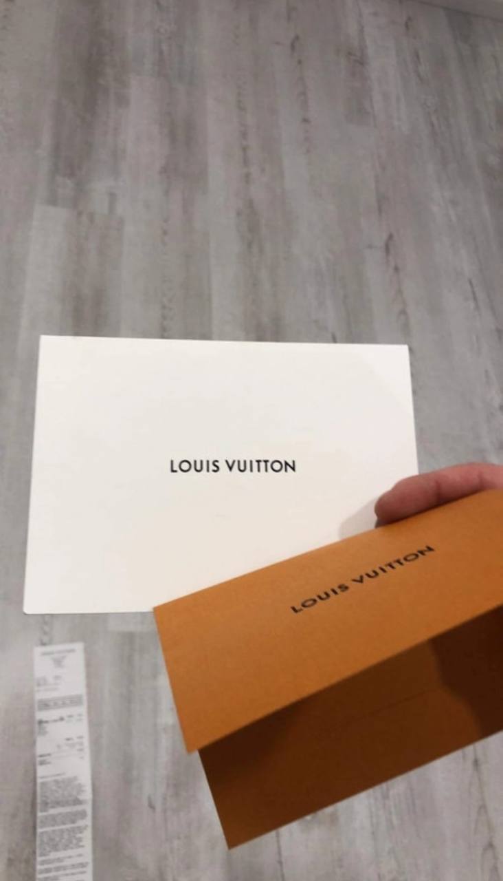 Louis Vuitton Trainer