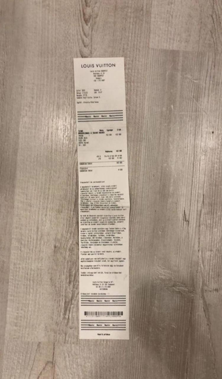 Louis Vuitton Trainer