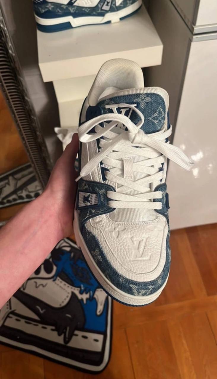 Louis Vuitton Trainer