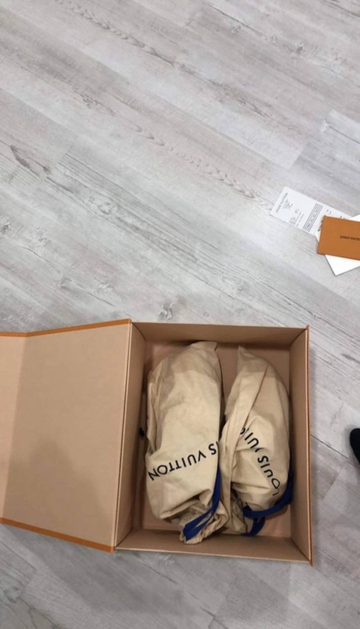 Louis Vuitton Trainer