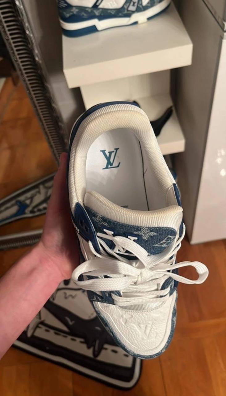 Louis Vuitton Trainer