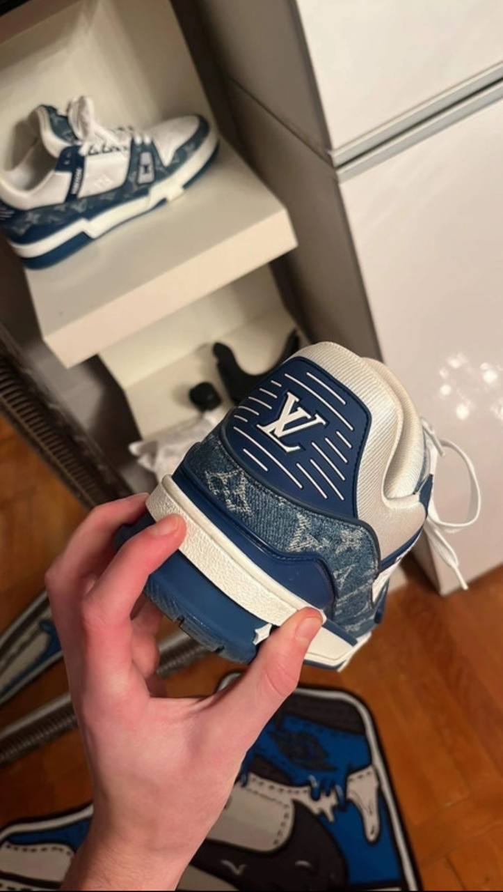 Louis Vuitton Trainer