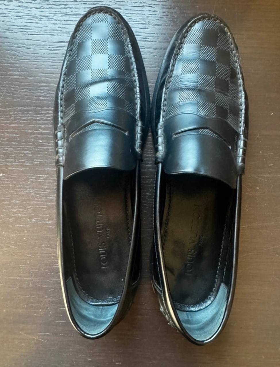Louis Vuitton Shoes 8/10 Condition